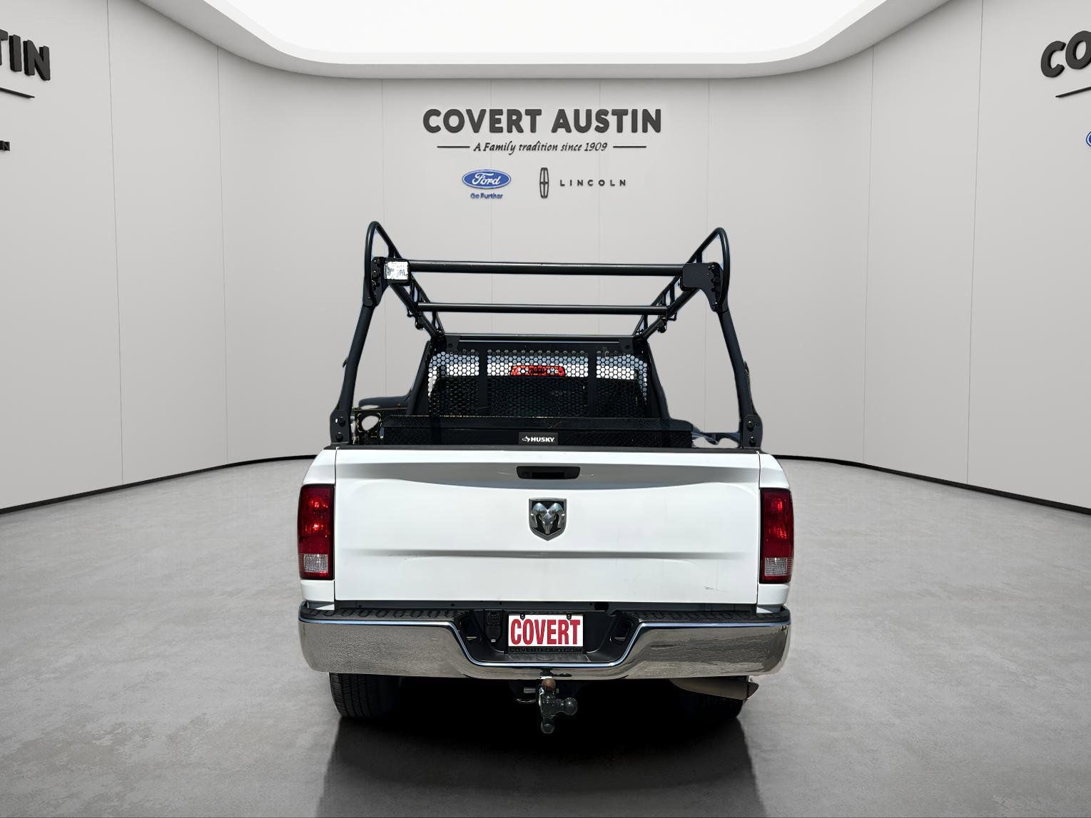 2022 Ram 1500 Classic Tradesman photo 4