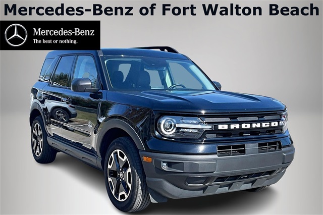 2024 Ford Bronco Sport Outer Banks's photo
