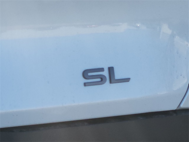 2025 Nissan Murano SL photo 4