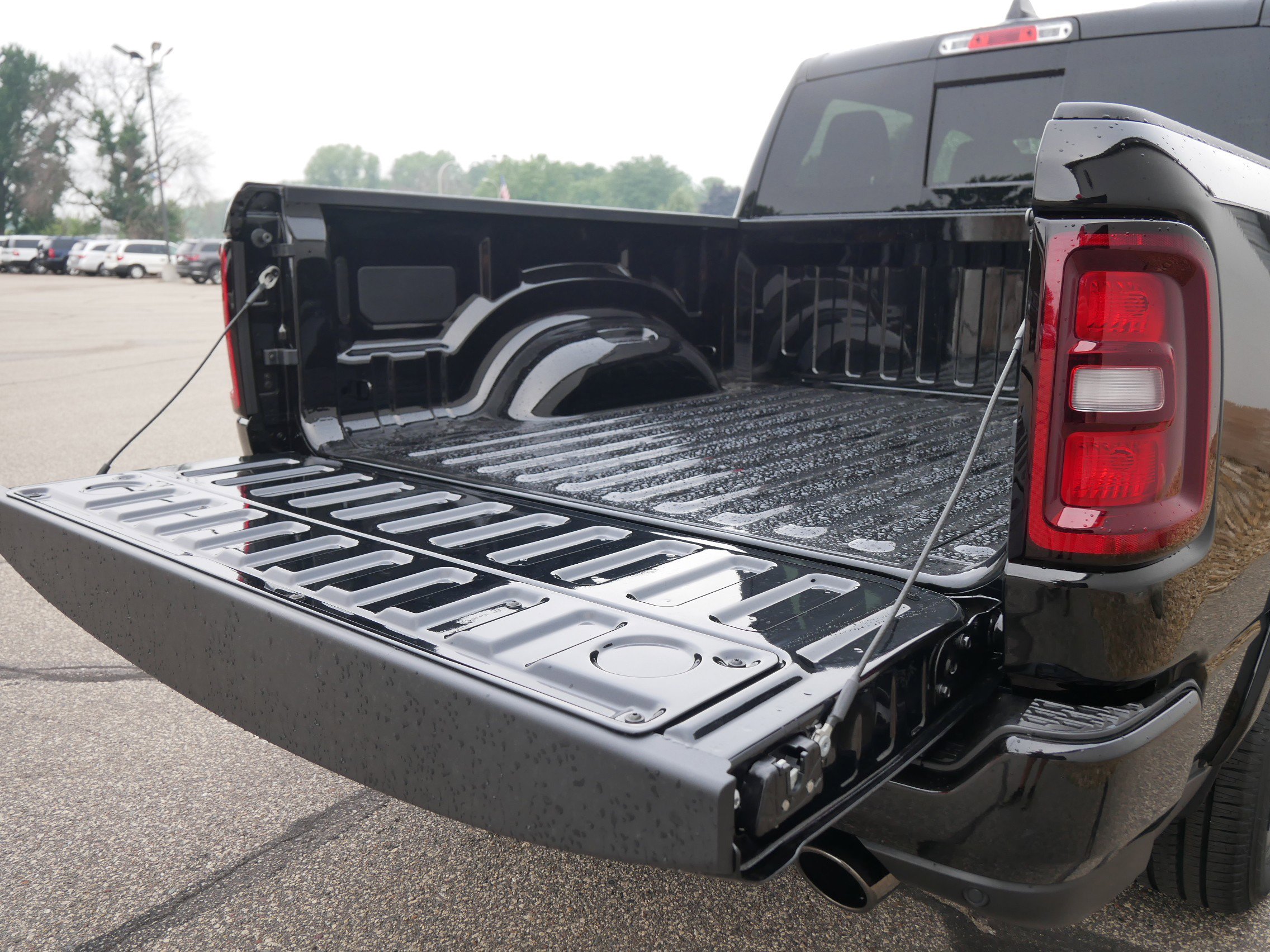 2026 Ram 1500 Big Horn photo 3