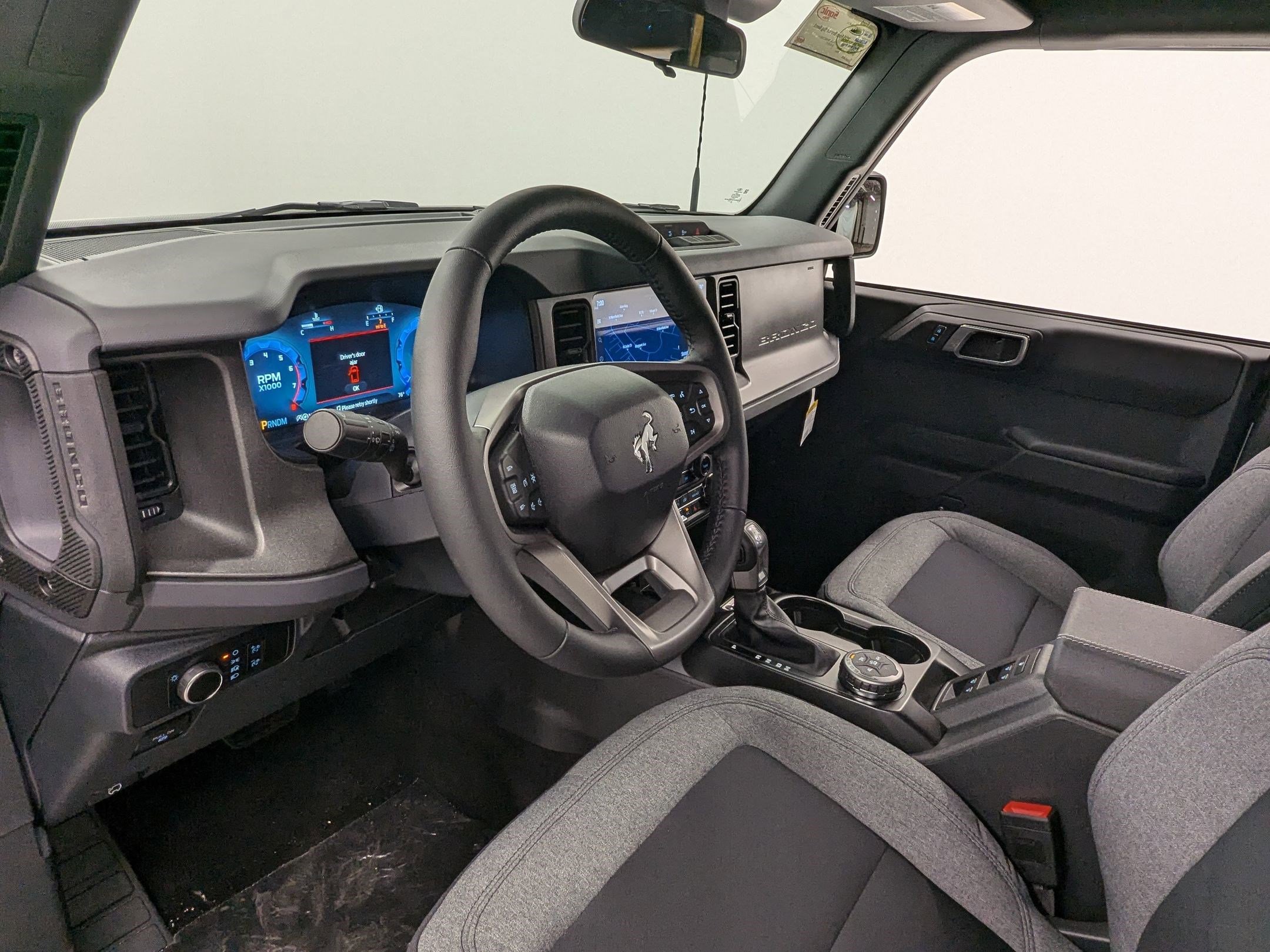 2025 Ford Bronco Big Bend photo 3