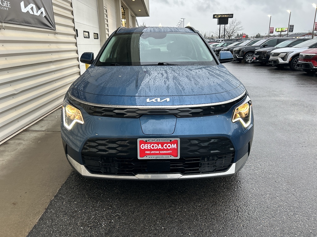 Used 2024 Kia Niro Wind with VIN KNDCR3L10R5118056 for sale in Coeur d'Alene, ID