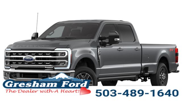 2026 Ford F-350 Super Duty Lariat's photo