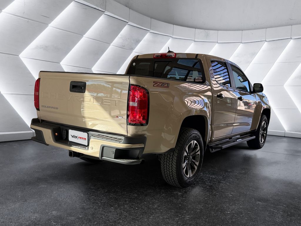 2022 Chevrolet Colorado Z71 photo 4