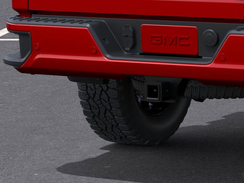 2025 Gmc Sierra HD AT4 photo 13