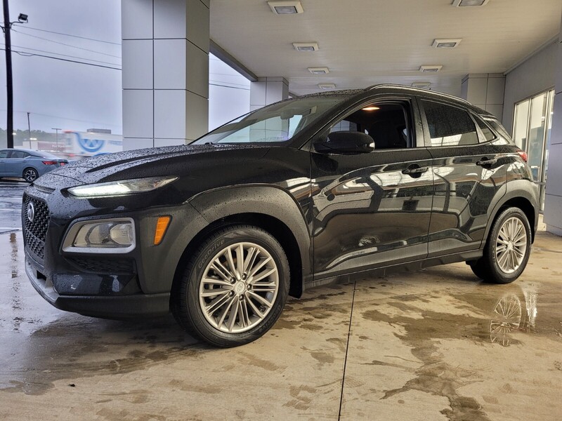 2018 Hyundai Kona SEL photo 4