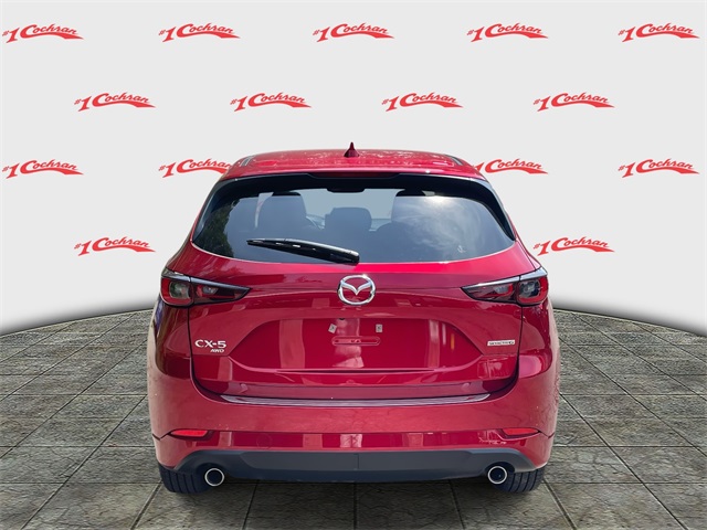 2024 Mazda CX-5 2.5 S Preferred photo 4
