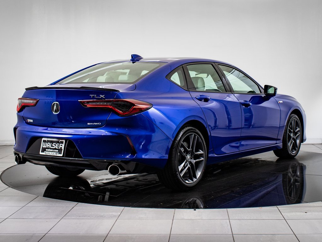 2025 Acura TLX SH-AWD A-Spec photo 10