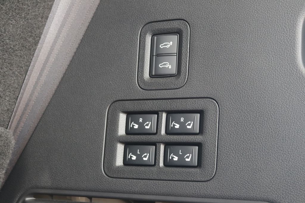 2025 Infiniti QX80 Sensory photo 25