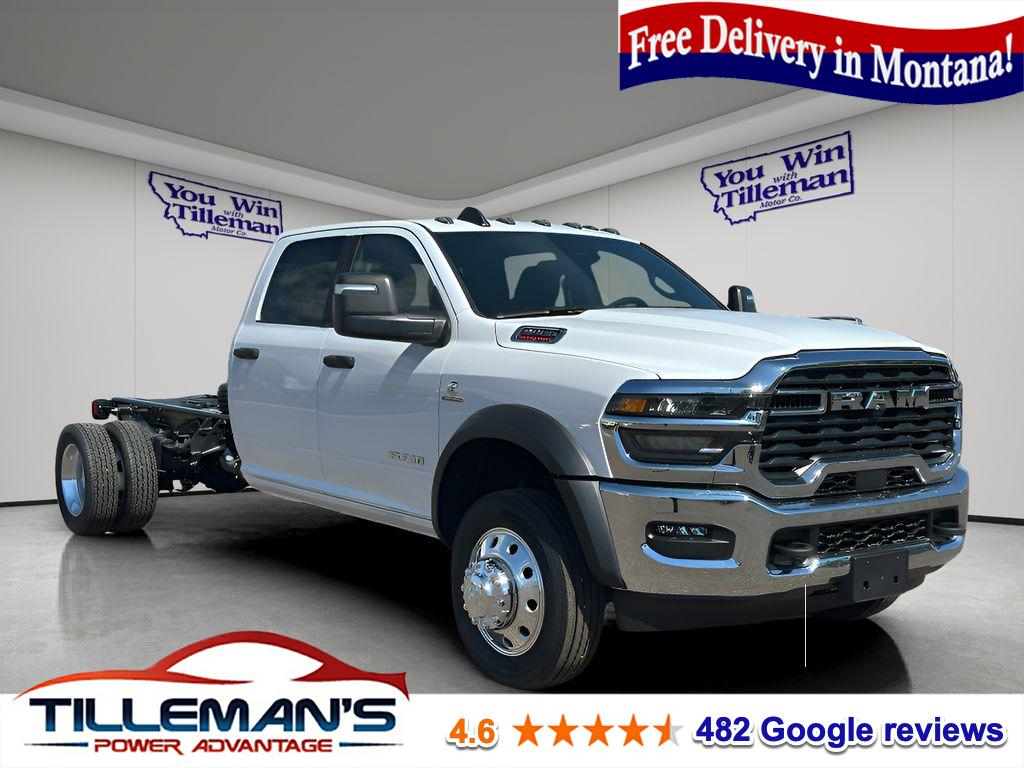 2025 RAM Ram 5500 Chassis Cab Big Horn's photo