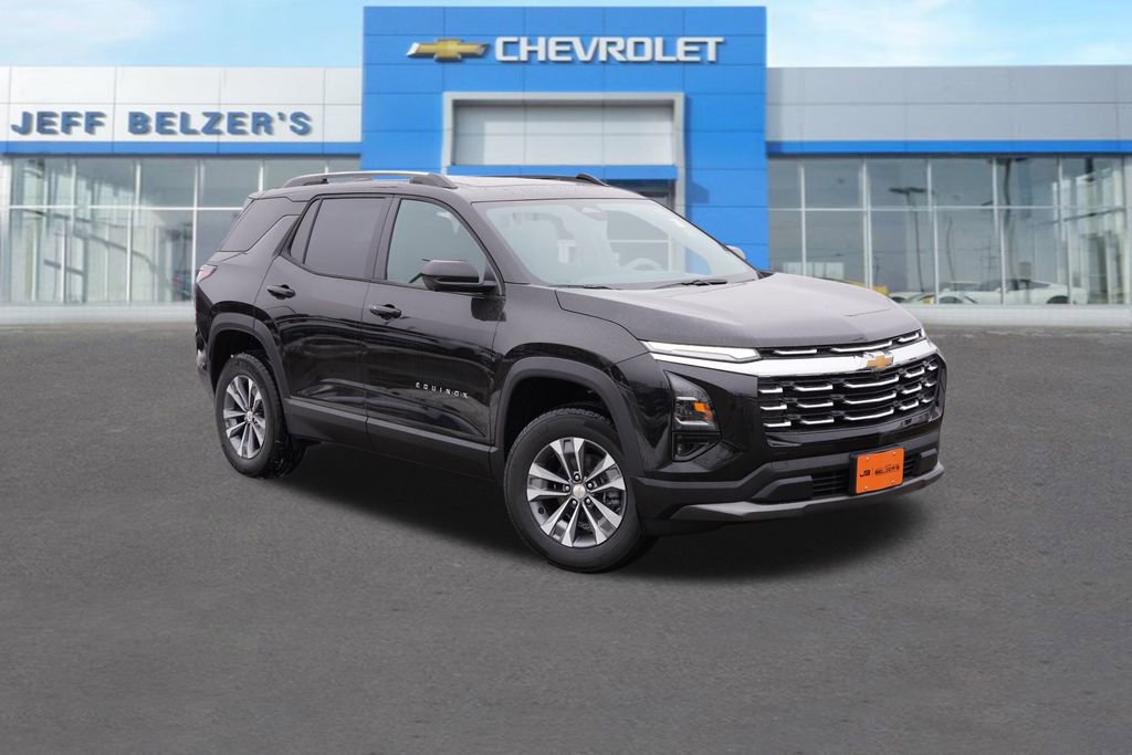 2026 Chevrolet Equinox LT's photo