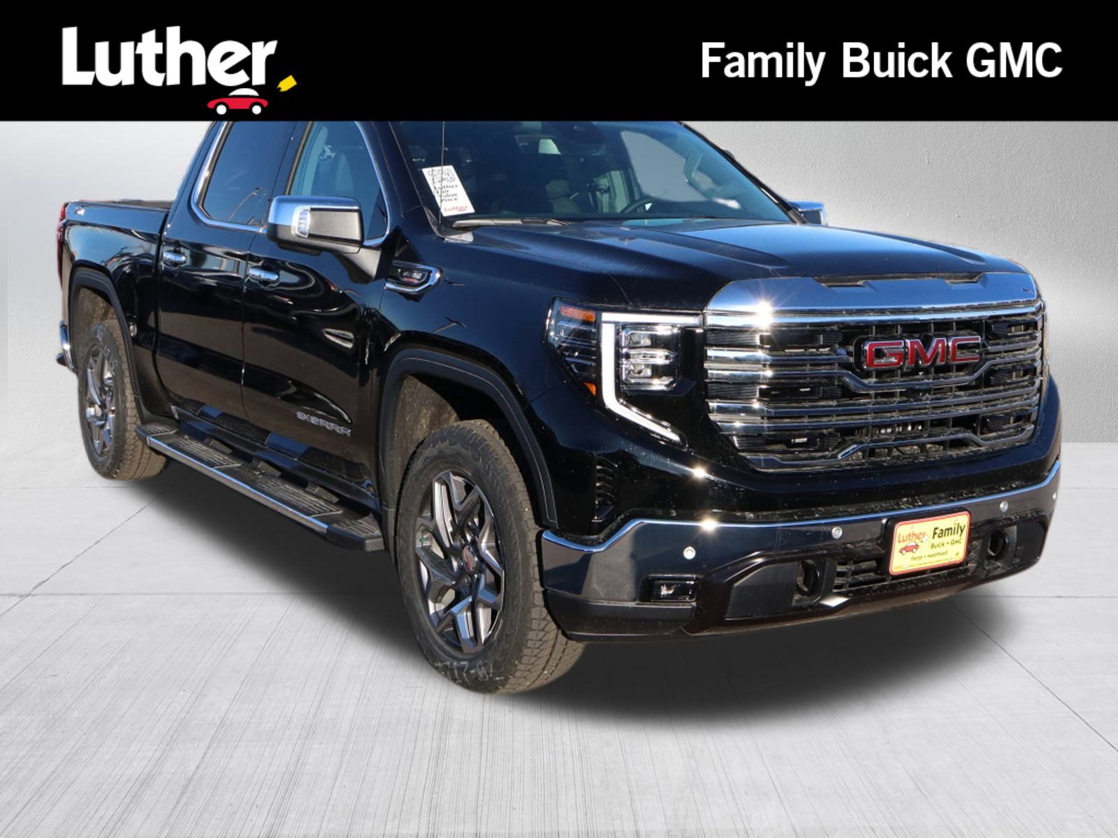 2026 GMC Sierra 1500 SLT's photo