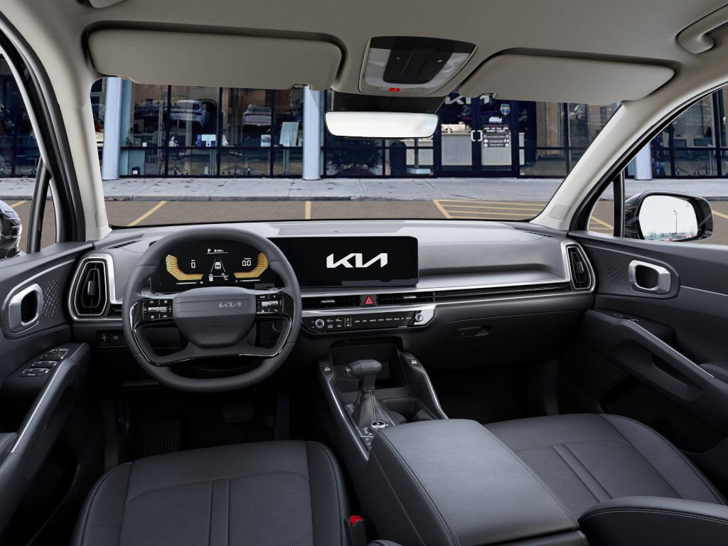 2026 Kia Sorento EX photo 9