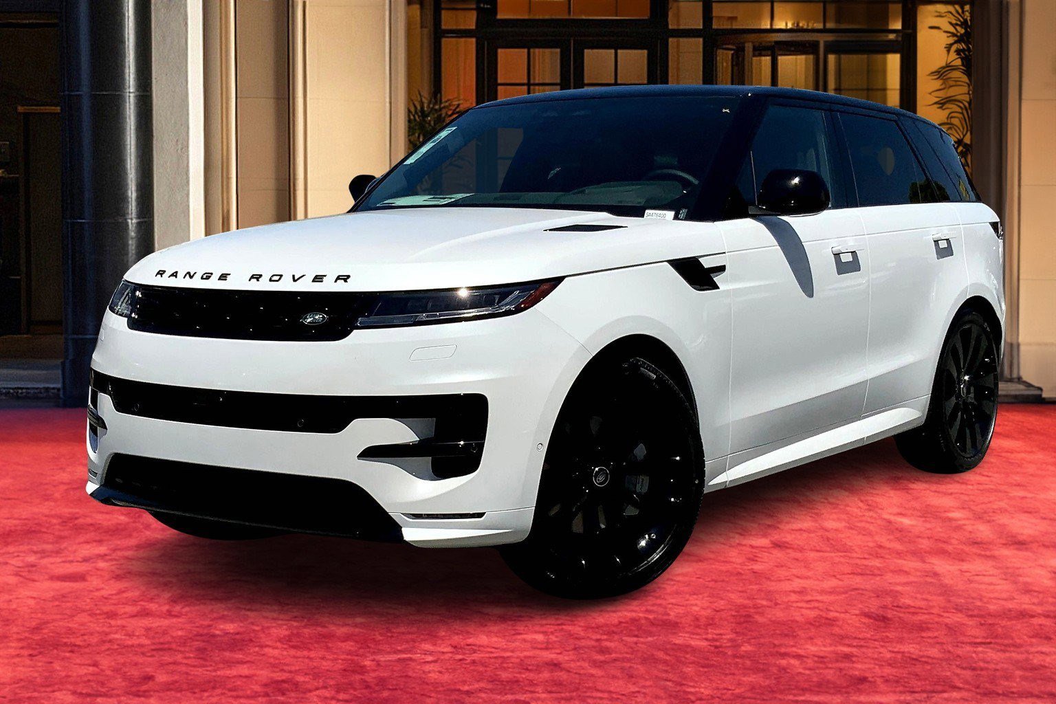 2025 Land Rover Range Rover Sport Dynamic SE