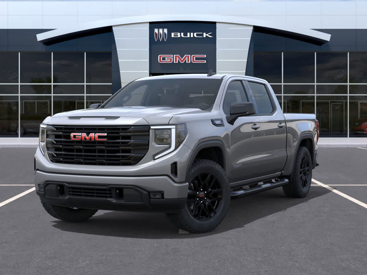 2026 Gmc Sierra 1500 Elevation photo 4