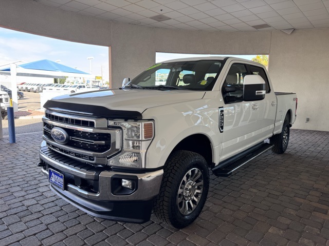 2020 Ford F-250 Super Duty Lariat