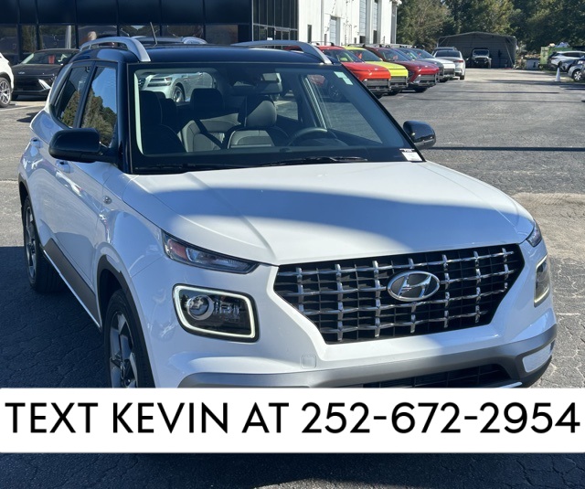 2023 Hyundai Venue Limited