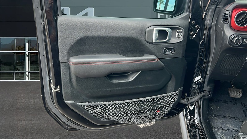 2021 Jeep Wrangler Unlimited Rubicon photo 12