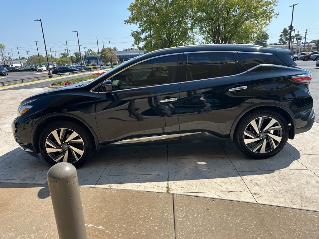 2017 Nissan Murano Platinum photo 5