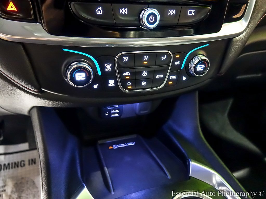 2022 CHEVROLET TRAVERSE - Image 30