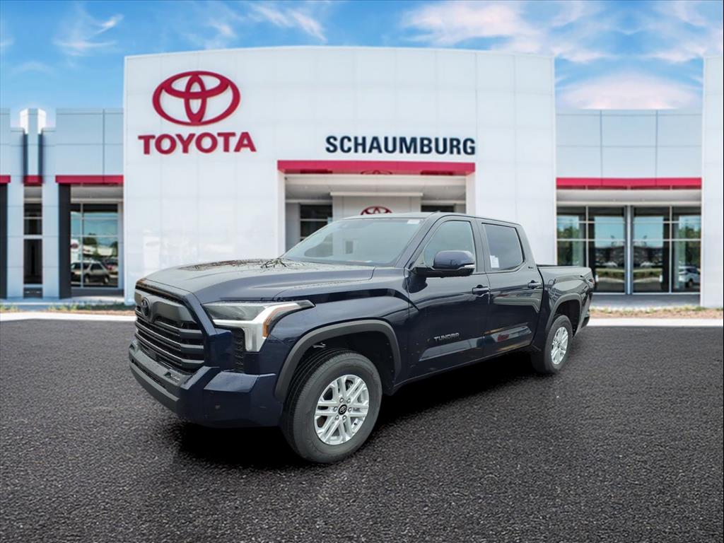 2026 Toyota Tundra SR5's photo