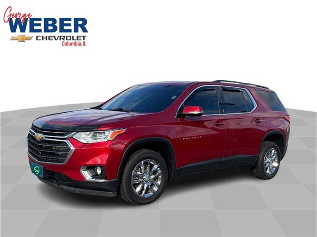 2020 Chevrolet Traverse 1LT