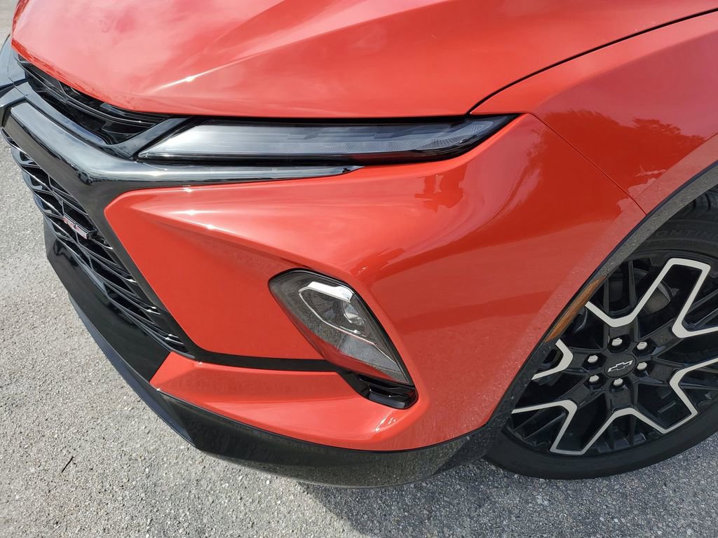 2025 Chevrolet Blazer RS photo 16