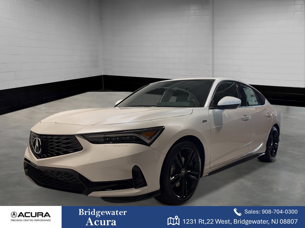 2026 Acura Integra A-Spec's photo