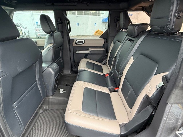 2023 Ford Bronco Wildtrak photo 13