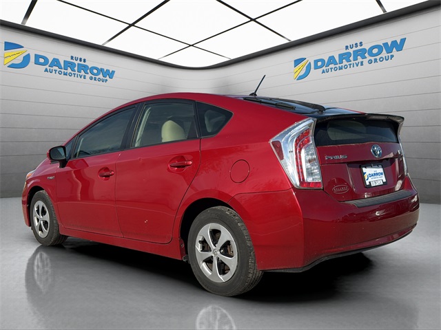 2013 Toyota Prius Two photo 2
