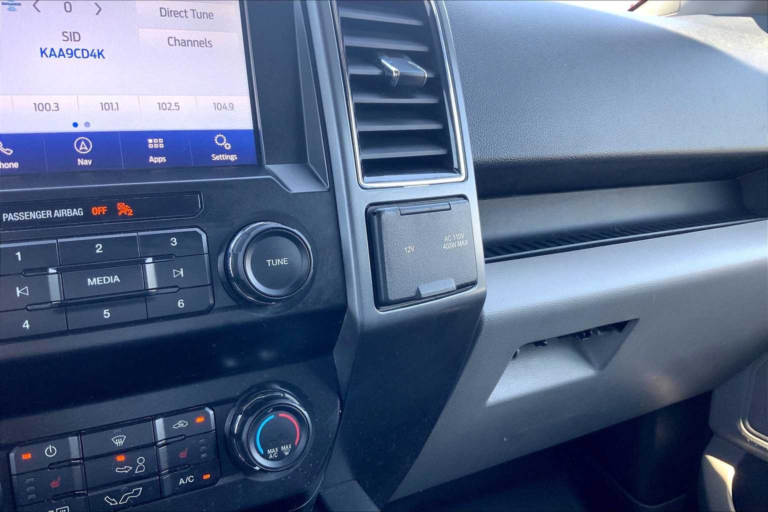 2020 Ford F-150 XLT photo 30