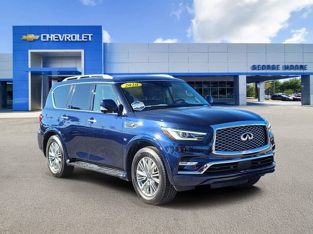2020 INFINITI QX80 Base