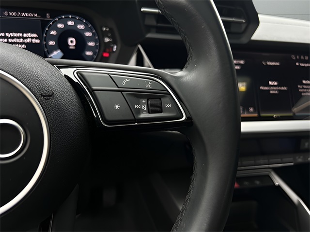 2024 Audi A3 40 Premium photo 11