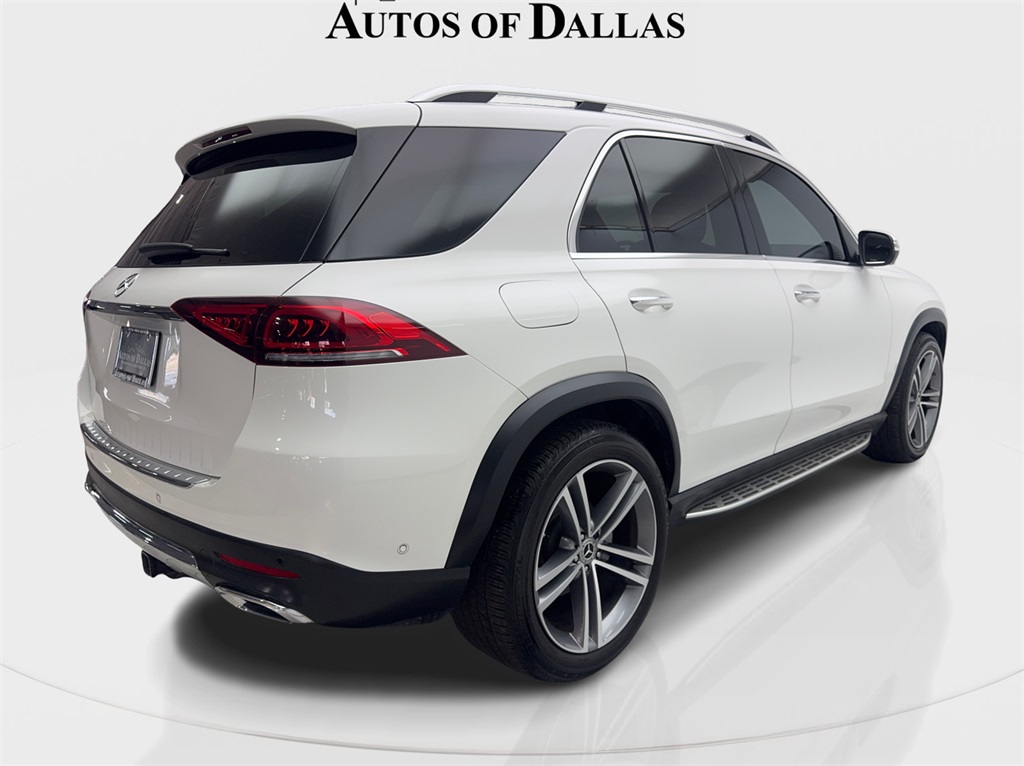 2021 Mercedes Benz GLE 350 photo 2