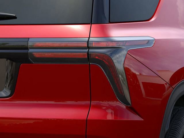 2026 Chevrolet Traverse photo 10