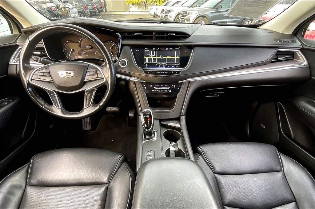 2018 CADILLAC XT5 - Image 12