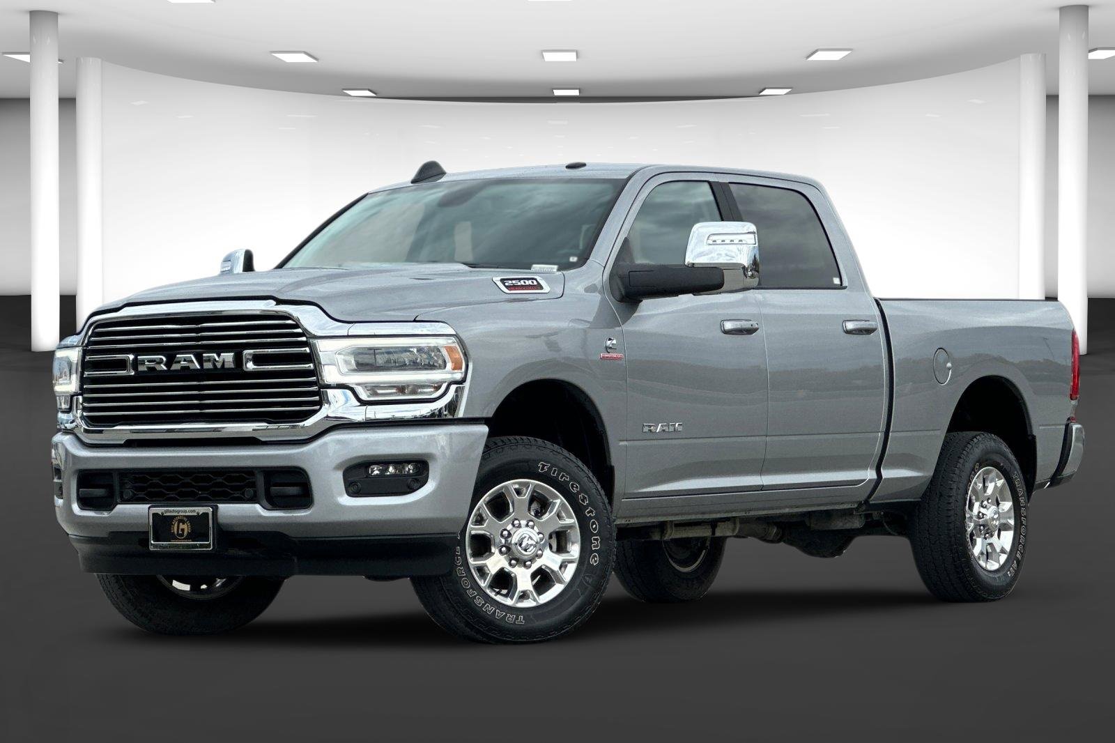 2024 Ram 2500 Laramie photo 2