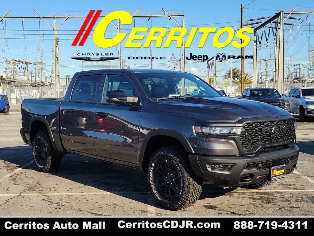 2026 RAM Ram 1500 Pickup Rebel's photo