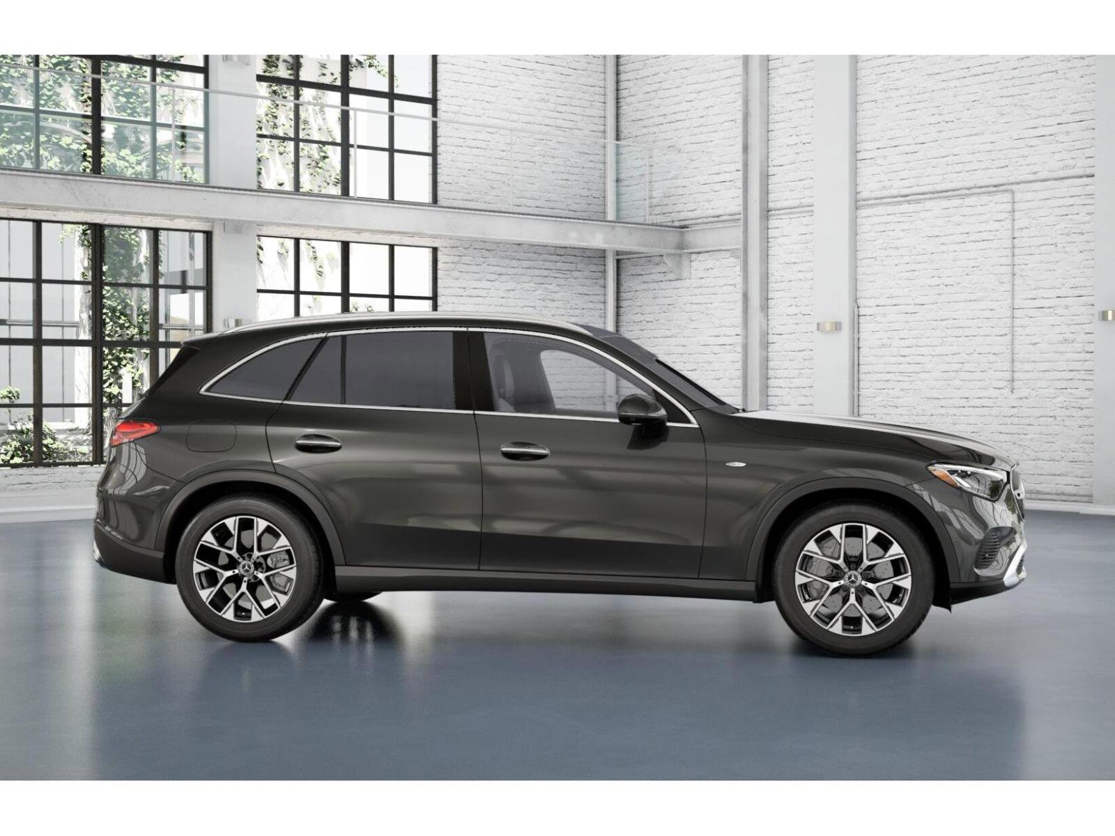 2025 Mercedes Benz GLC 350e 4MATIC photo 16