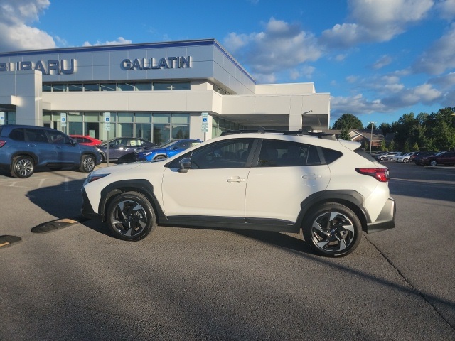 2024 Subaru Crosstrek Limited photo 2