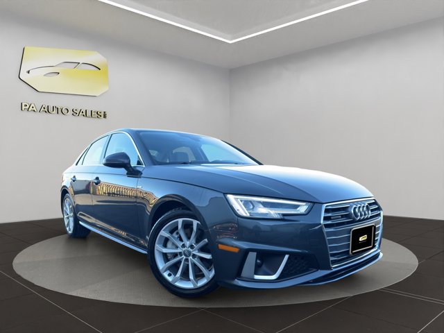 2019 Audi A4 Premium Plus's photo