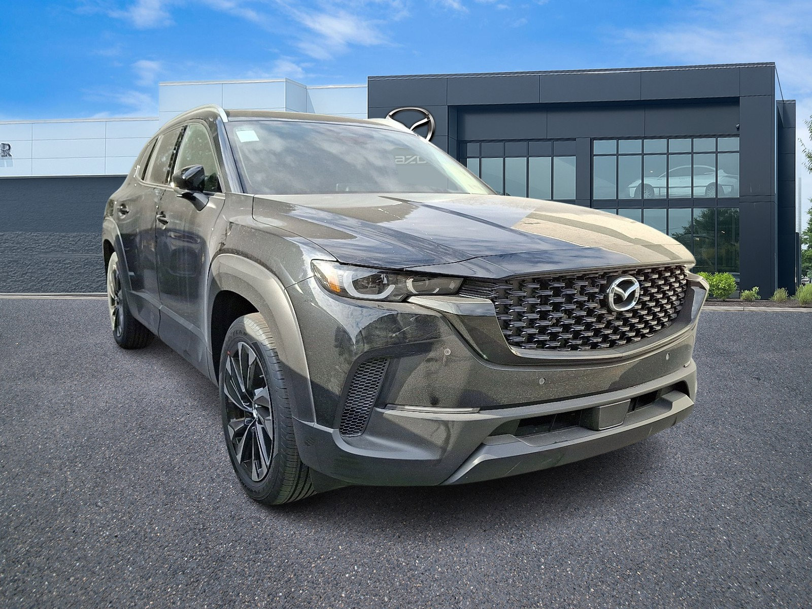 2026 Mazda CX-50 Premium Plus's photo