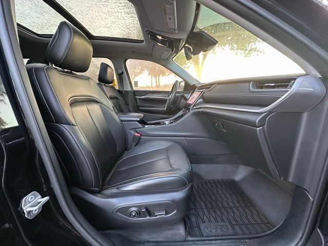 2021 Jeep Grand Cherokee Limited photo 30