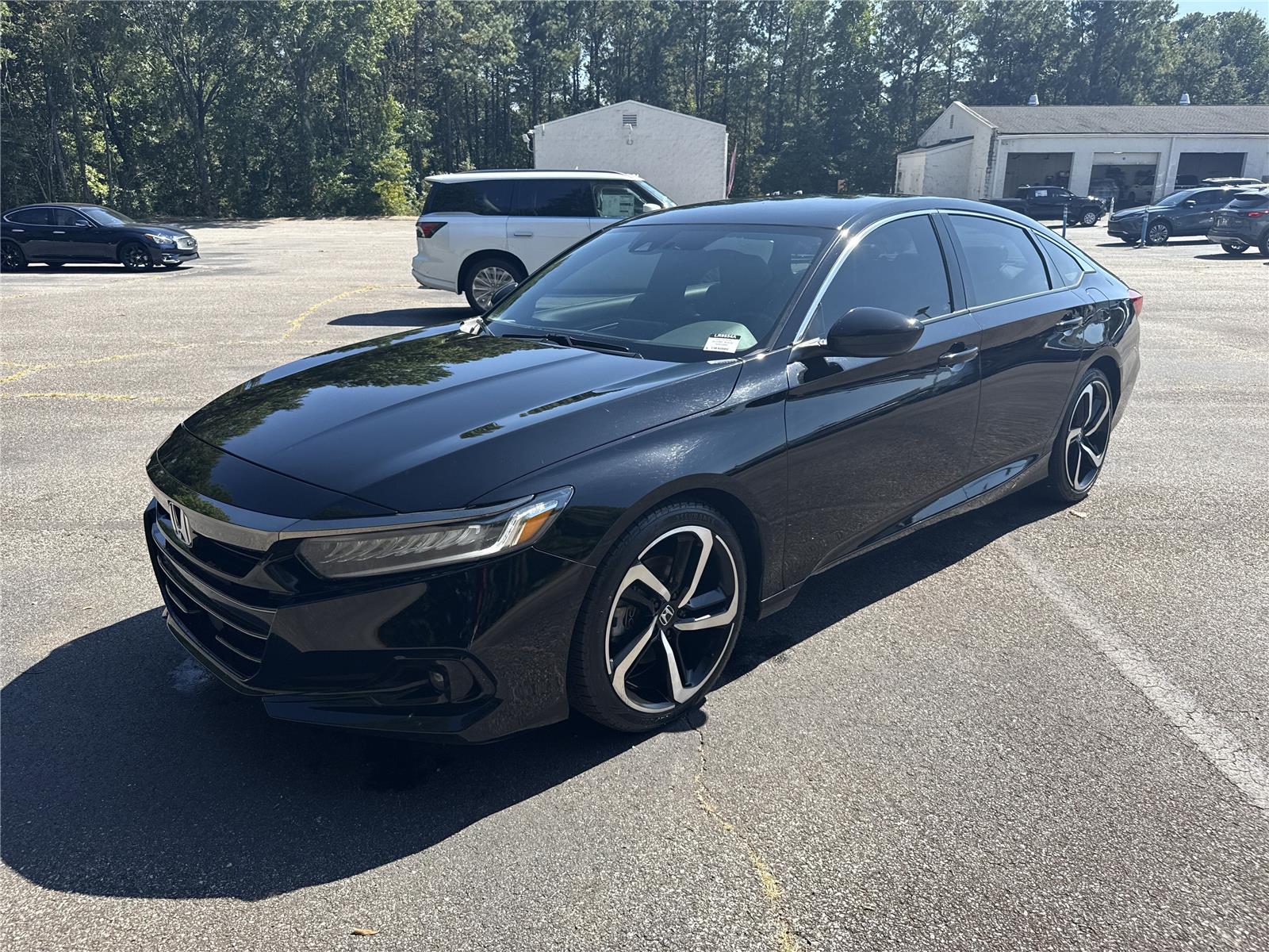 2022 Honda Accord Sport photo 27