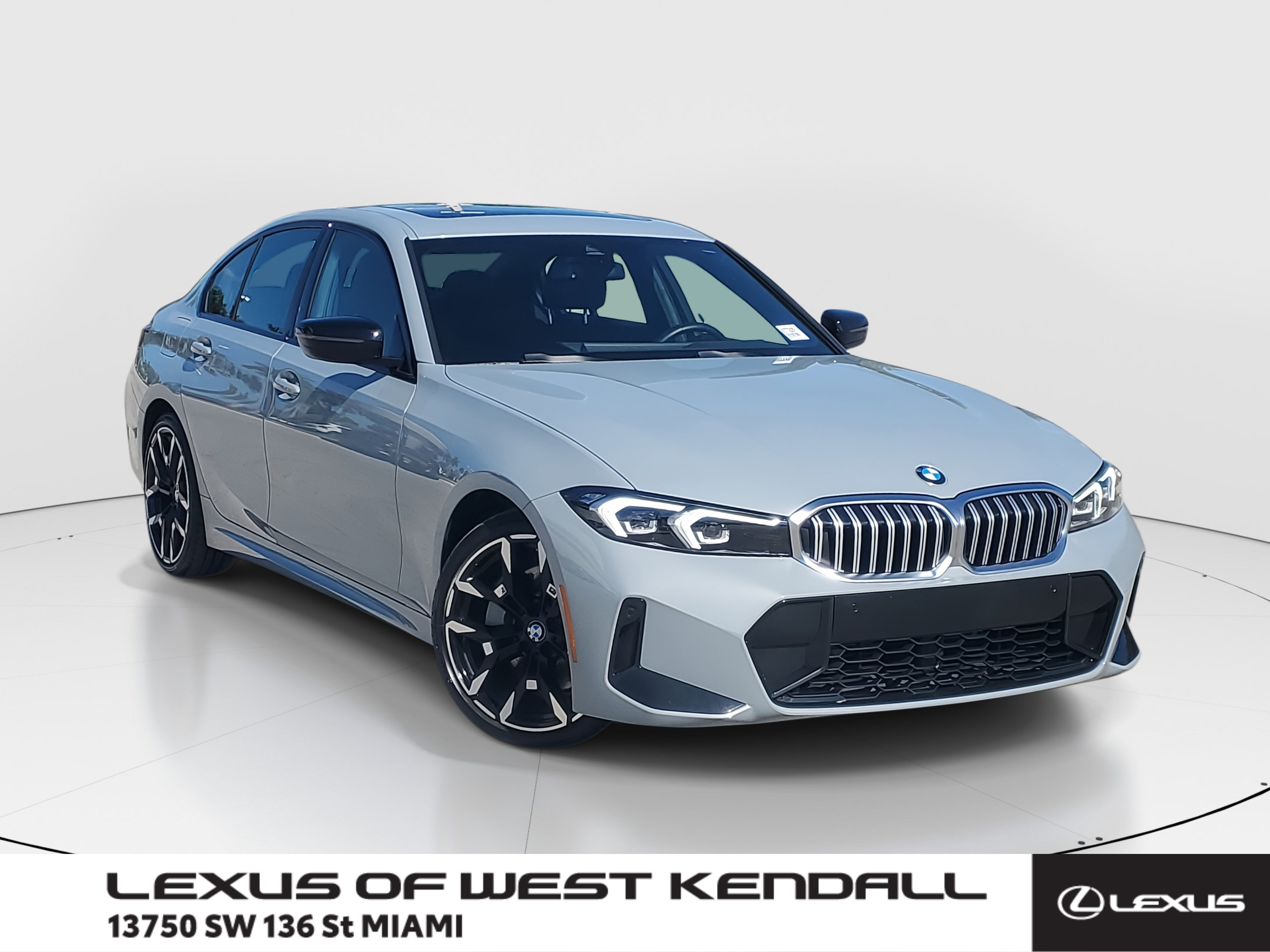 2025 BMW 3 Series