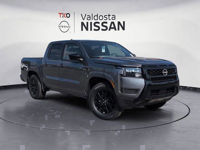 2026 Nissan Frontier SV's photo