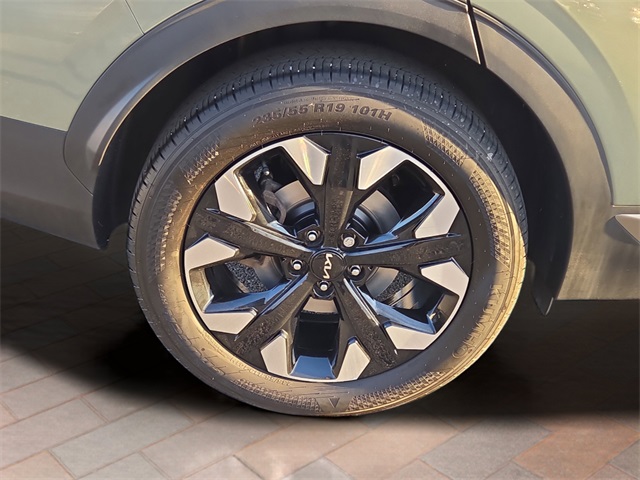 2024 Kia Sportage X-Line photo 4
