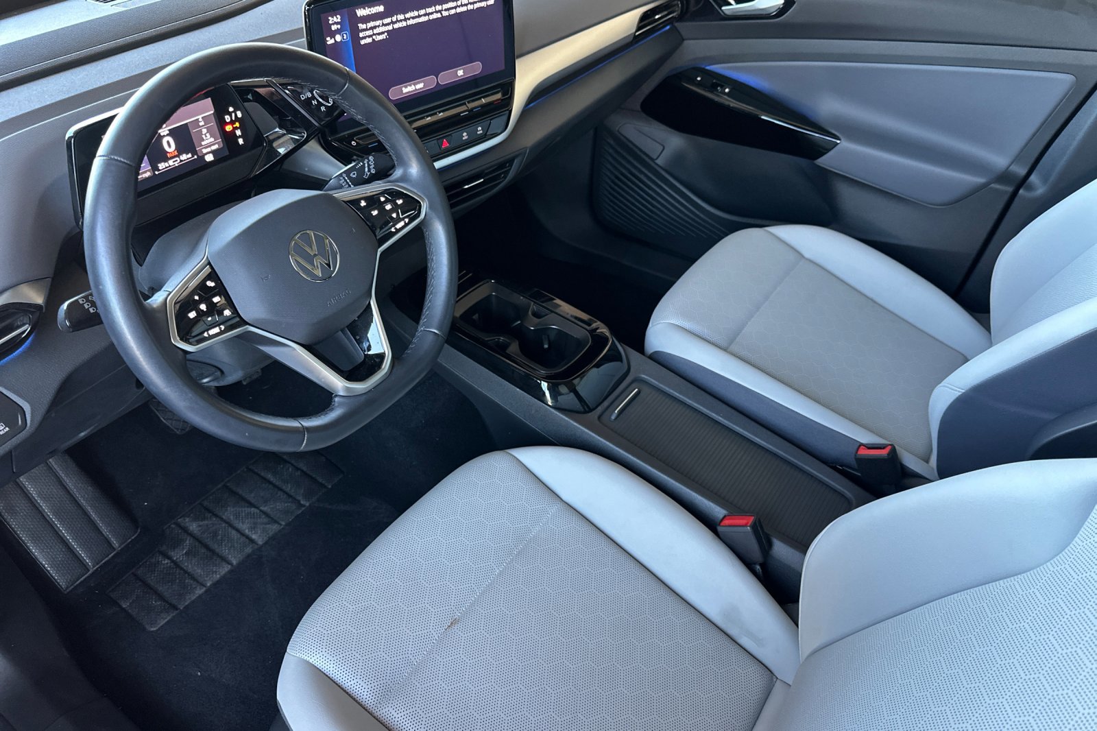2021 Volkswagen ID.4 Pro S Gradient photo 10