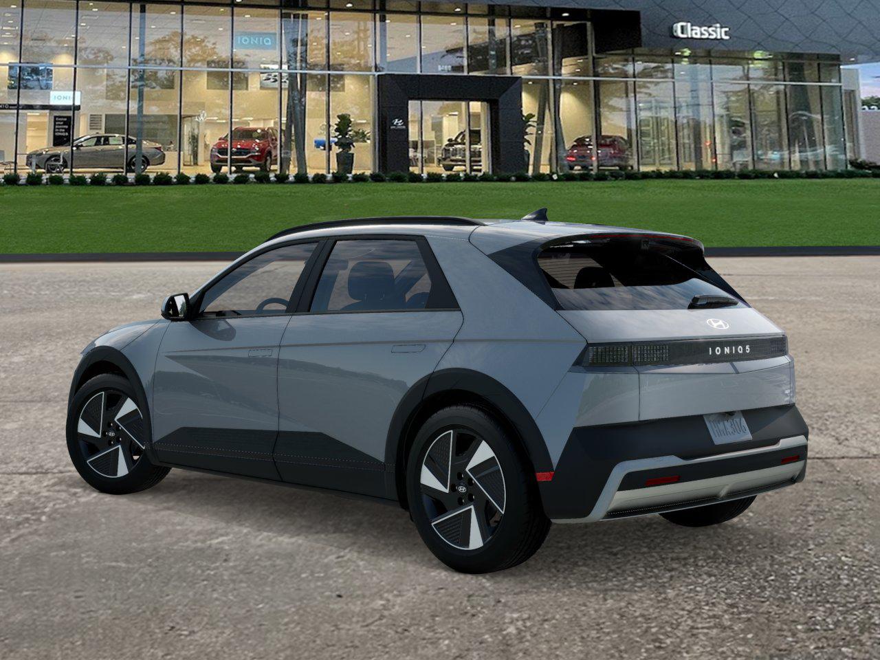 2025 Hyundai Ioniq 5 SEL photo 3