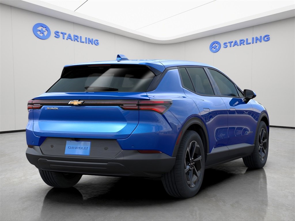 2026 Chevrolet Equinox EV 1LT photo 4